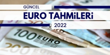 Güncel Euro Tahminleri [Özel Analiz]