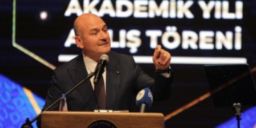 İçişleri Bakanı Soylu: “2016’dan bugüne ülkemizdeki terör olayı sayısı yüzde 95 oranında azaldı”