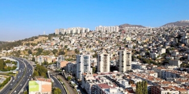 İzmir Bayraklı Cengizhan Alpaslan ve Fuat Edip Baksı Mahallesi kentsel dönüşüm projesi