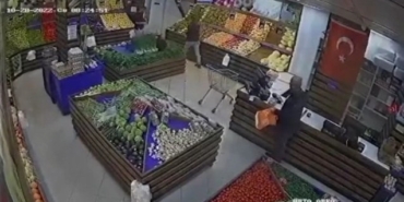 İzmir Bayraklı’da sadaka kutusu çalındı