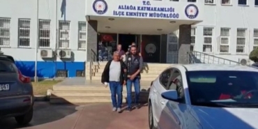 İzmir Bergama Kınık tefeci operasyonu: 2 kişi yakalandı