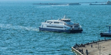 İzmir Selanik feribot seferleri başlıyor