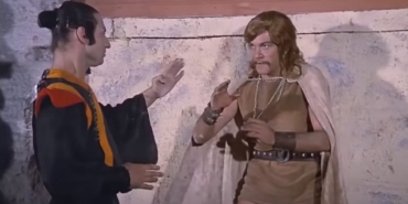 Tarkan Güçlü Kahraman nerede çekildi oyuncuları kim kaç yılında ne zaman çekildi?