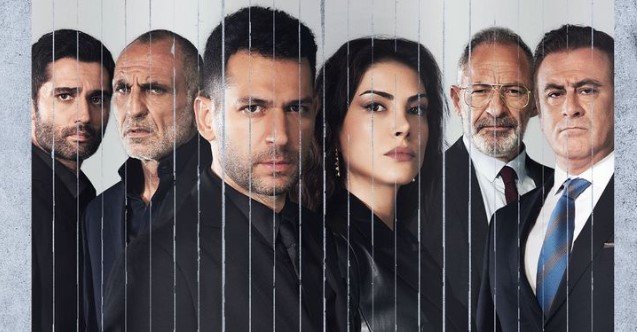Teşkilat dizisi nerede çekiliyor oyuncuları isimleri hangi gün oynuyor hangi kanalda?