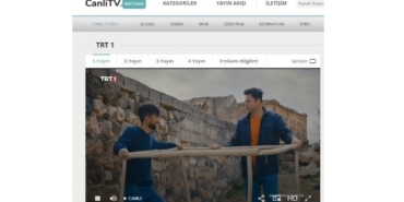 TRT 1 Canlı Yayın izle – Canlitv.services
