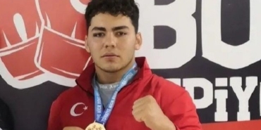 Türkiye Şampiyonu İzmirli sporcu Mahmut Soysüllü trafik kazasında hayatını kaybetti