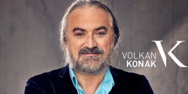 Volkan Konak aslen nereli evli mi eşi kim kaç çocuğu var kilosu boyu kaç?