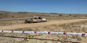 Afyon Bolvadin Özburun cinayet: Ramazan T. ve Gürsel C. öldürüldü