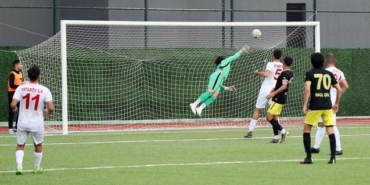 Aliağaspor FK Ortaköy Spor Kulübü maçı özeti