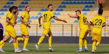 Bucaspor 1928’de gözler lige çevrildi