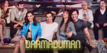 Darmaduman dizisi hangi gün oynuyor hangi kanalda nerede çekiliyor oyuncuları isimleri