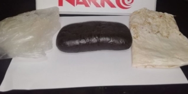 Denizli uyuşturucu operasyonu: 9 tutuklama