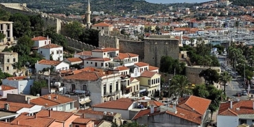 Dünya Turizm Fuarında İzmir Çeşme tanıtıldı