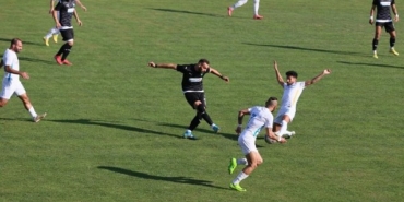 Efeler 09 SFK deplasmanda golsüz berabere kaldı