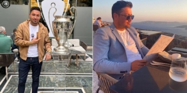 Ferhat Keskin Frankfurt