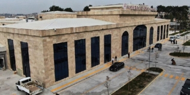 İzmir acil durum hastanesi Buca Seyfi Demirsoy Eğitim ve Araştırma Hastanesi