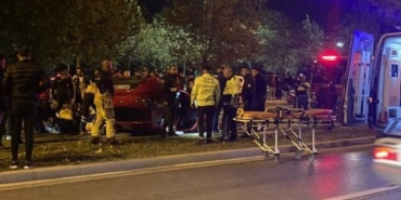 İzmir Bayraklı Yüzbaşı İbrahim Hakkı Caddesi trafik kazası: Anıl Kemerci hayatını kaybetti