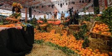 İzmir Seferihisar Mandalina Festivali Şenliği