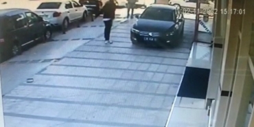 İzmir Şoförler ve Otomobilciler Odasına silahlı saldırı