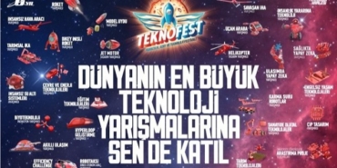 İzmir Teknofest 2023 ne zaman nerede düzenlenecek?
