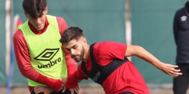 İzmir’de Göztepe Bucaspor 1928 maçı hazırlıkları