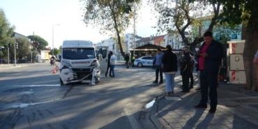 Muğla Fethiye zincirleme trafik kazası