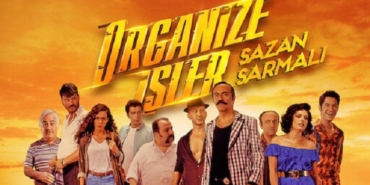 Organize İşler 2 Sazan Sarmalı filmi nerede çekildi oyuncuları isimleri ne zaman çekildi?