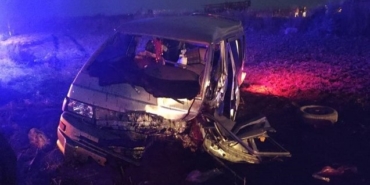 Aydın Nazilli Bozdoğan yolu trafik kazası: 9 yaralı