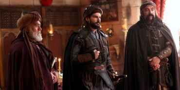 Barbaros Hayreddin Sultanın Fermanı nerede çekiliyor hangi gün oynuyor oyuncuları isimleri