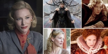 En Sevilen Cate Blanchett Filmleri
