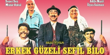 Erkek Güzeli Sefil Bilo nerede çekildi hangi ilde kaç yılında çekildi oyuncuları Cano kimdir?