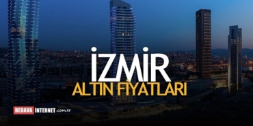 İzmir Kuyumcular Odası Bilgileri