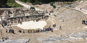 İzmir müzeleri ziyaret istatistikleri açıklandı