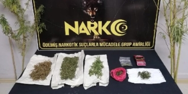 İzmir Tire uyuşturucu operasyonu: Uyuşturucu taciri tutuklandı