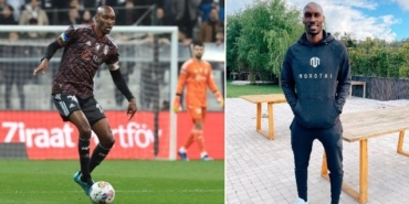 Kariyerimi Beşiktaş’ta Bitireceğim