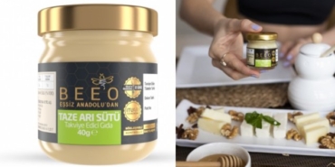 Kovandan Gelen Sağlık: Arı Sütü