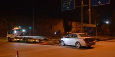 Kütahya Tavşanlı Harmancık yolu trafik kazası: Balıkesir Köprüsü Kavşağı trafik kazası