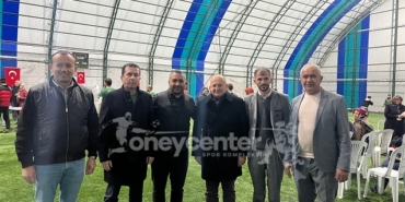 Ordu OneyCenter Kış Turnuvası ilk finalini yaptı