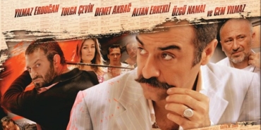 Organize İşler filmi nerede çekildi ne zaman çekildi kaç yılında oyuncuları isimleri