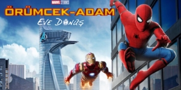 Örümcek Adam Eve Dönüş filmi ne zaman çekildi nerede çekildi oyuncuları isimleri gişe hasılatı