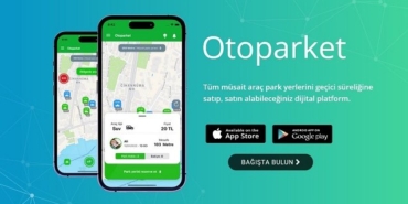 Park yeri bulma uygulaması Otoparket: Park yeri arama derdine son!