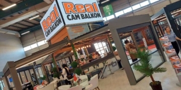 Real Cam Balkon Tüyap Avrasya Kapı Pencere Fuarına Katıldı