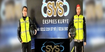 SYS Kurye ile Zamandan Kazanın!