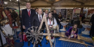 TTI 16. İzmir Turizm Ticaret Fuarı başladı