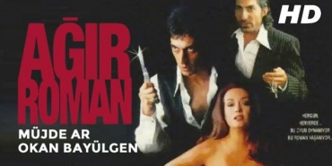 Ağır Roman filmi nerede çekildi kaç yılında çekildi Ağır Roman filmi oyuncuları isimleri