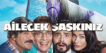 Ailecek Şaşkınız filmi nerede çekildi ne zaman çekildi hangi kanalda oynuyor oyuncuları kim?