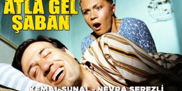 Atla Gel Şaban filmi nerede çekildi ne zaman çekildi hangi kanalda oynuyor oyuncuları isimleri