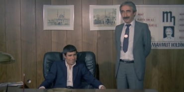 Banker Bilo filmi ne zaman çekildi kaç yılında nerede çekildi oyuncuları isimleri Zeyno kimdir?