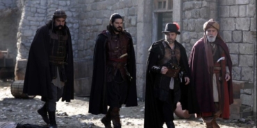 Barbaros Hayreddin Sultanın Fermanı hangi gün oynuyor nerede çekiliyor oyuncu kadrosu