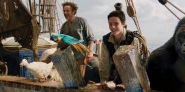 Dolittle filmi hangi kanalda oynuyor ne zaman çekildi konusu ne oyuncuları isimleri